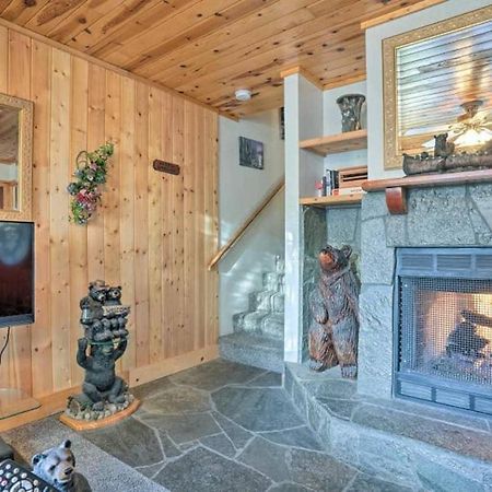 Cozy Bear South-Inside Yosemite National Park Villa Yosemite West Exterior photo