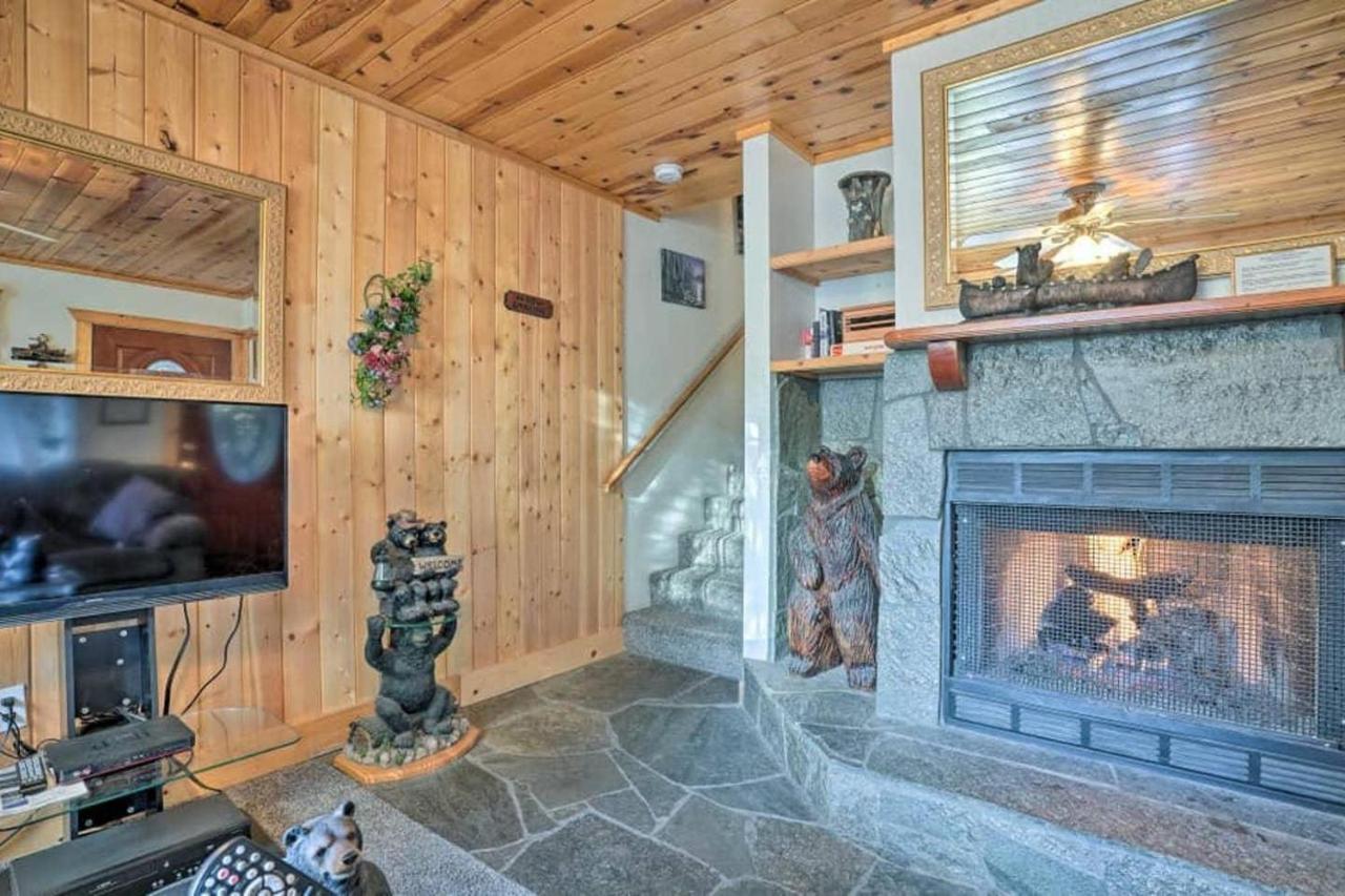 Cozy Bear South-Inside Yosemite National Park Villa Yosemite West Exterior photo