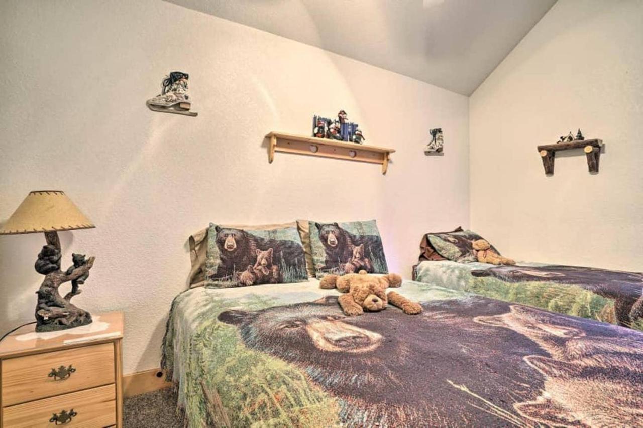 Cozy Bear South-Inside Yosemite National Park Villa Yosemite West Exterior photo