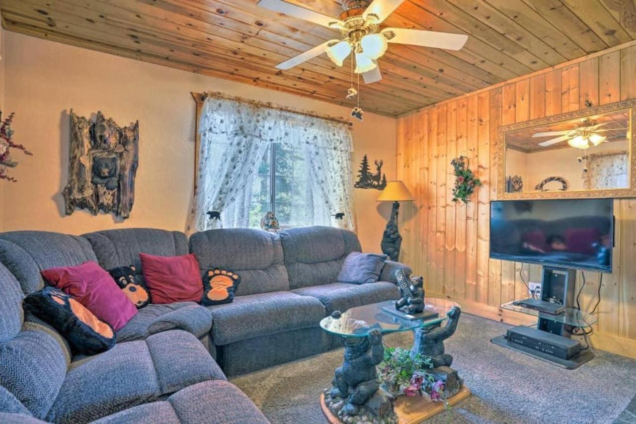 Cozy Bear South-Inside Yosemite National Park Villa Yosemite West Exterior photo