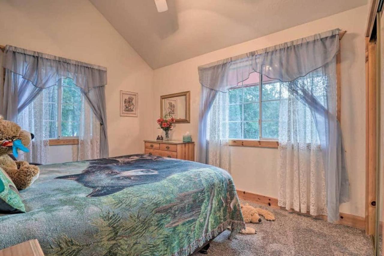 Cozy Bear South-Inside Yosemite National Park Villa Yosemite West Exterior photo