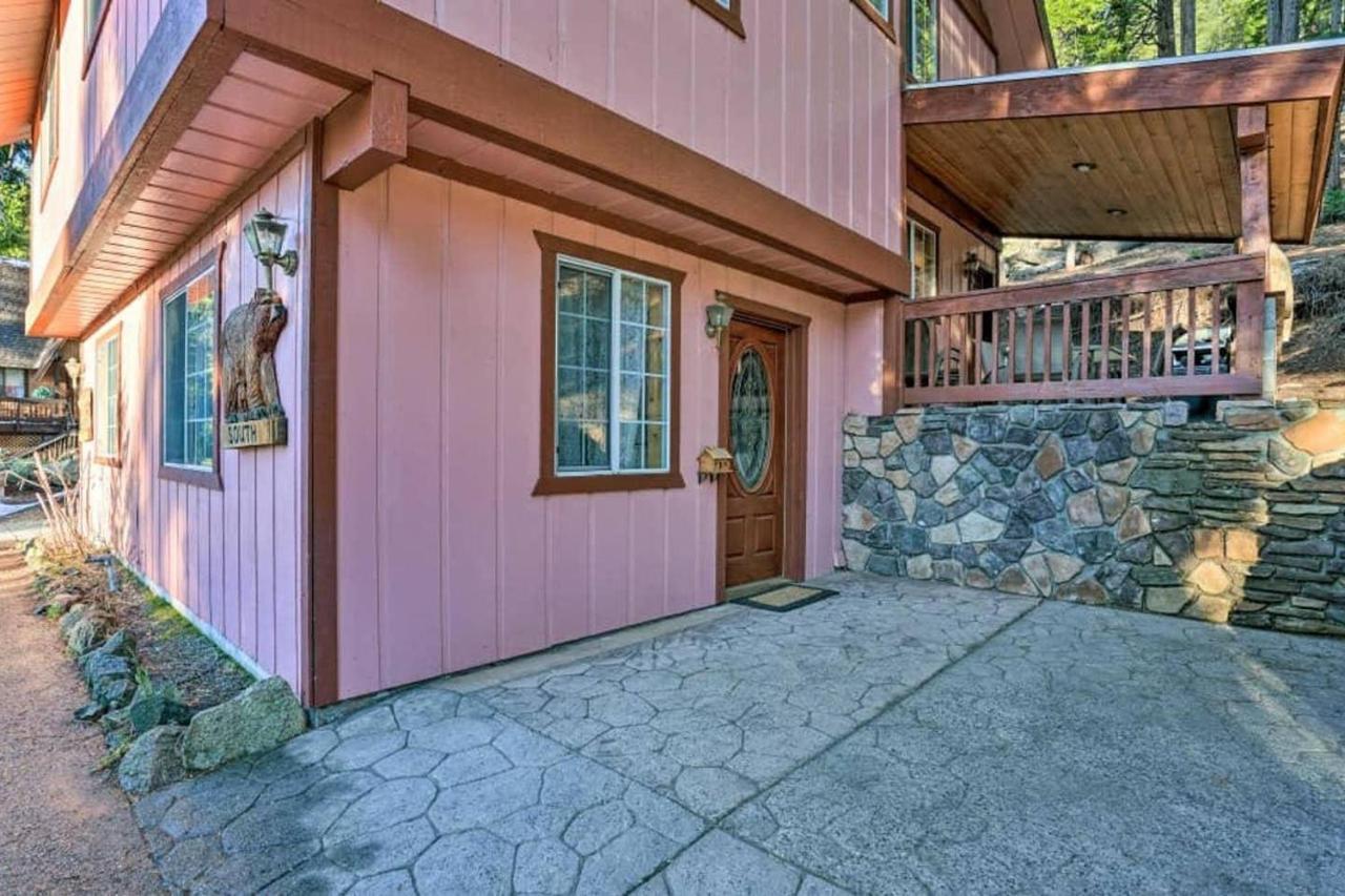 Cozy Bear South-Inside Yosemite National Park Villa Yosemite West Exterior photo